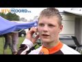 Jonge motorcrossers schitteren op circuit Trimunt 