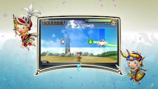 THEATRHYTHM FINAL FANTASY Launch Trailer