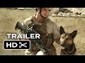 Max Official UK Trailer (2015) - War Dog Drama HD