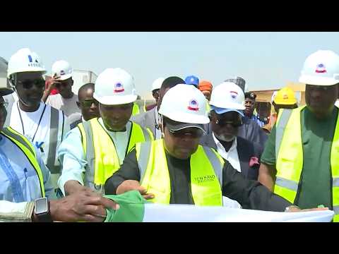 Power Minister Commissions Four Transmission Projects In Kano