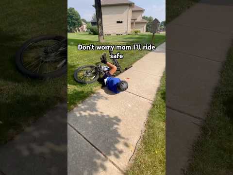 I tried🤣 #shorts #subscribe #bike