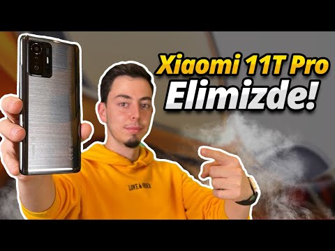Xiaomi 11T Pro elimizde! - Neden herkes merak ediyor?
