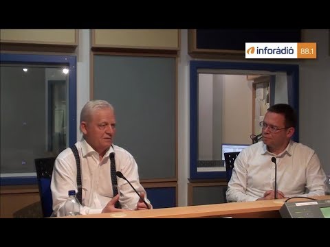 InfoRádió - Aréna - Tarlós István és Fürjes Balázs - 2. rész