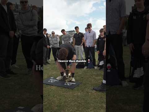 weight doesn't define, effort does."