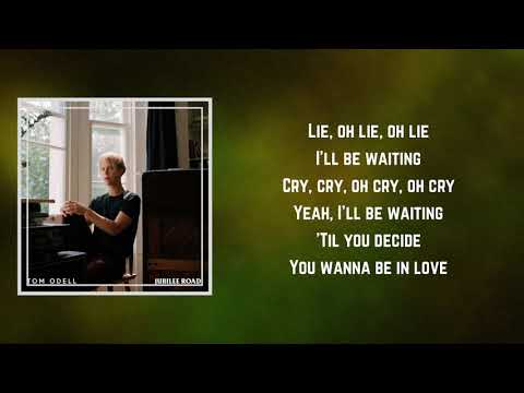 Tom Odell - If You Wanna Love Somebody (Lyrics) (Single Version)