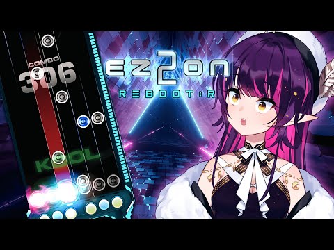 【EZ2ON REBOOT : R】 New rhythm game !
