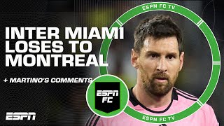 Inter Miami needs to be PREPARED for matches without Messi + Tata Martino's complaints 👀 | ESPN FC