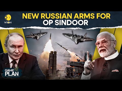 India Eyes Deadlier Russian Weapons as OP Sindoor Continues | WION Game Plan