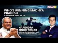 Exclusive: NewsX On Campaign Trail With Narendra Singh Tomar | Ahead Of Madhya Pradesh polls