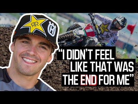 Zacho is Backo for 2022! Osborne talks retirement and his return to racing