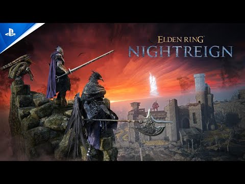 Elden Ring Nightreign - Deep of Night Mode Trailer | PS5 & PS4 Games