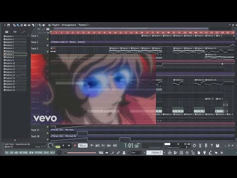 Daft Punk - Superheroes (FL Studio Instrumental Remake)