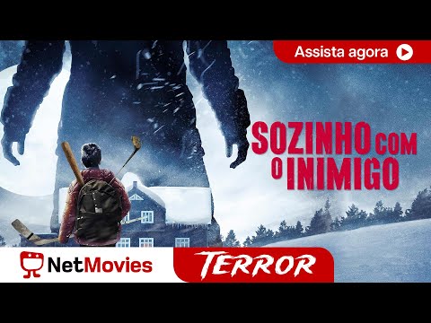 Sozinho com o Inimigo - Filme Completo Dublado GRÁTIS  - Filme de Suspense  | NetMovies Terror