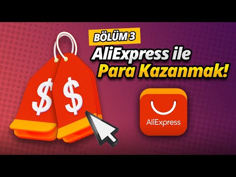 AliExpress ile para kazanmak! #3 - Ürün fiyatlandırması nasıl yapılır?