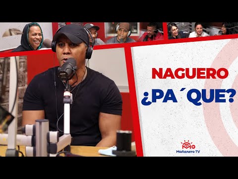 Cuando te preguntas ¿Pa´Qué? - El Naguero