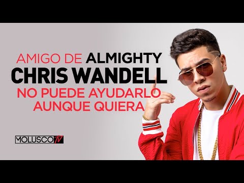 AMIGO DE ALMIGHTY “CHRIS WANDELL” LE MANDA FUEGO A “TSUNAMI” Y A TODOS LOS QUE SE APROVECHAN DE EL