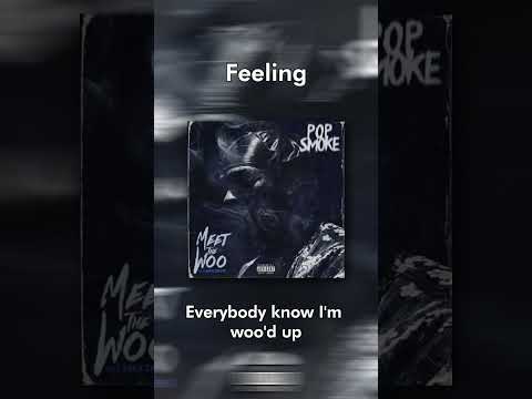 Every time Pop Smoke says Woo (Part 2)