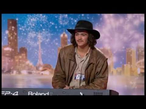 Australias Got Talent 2011 - Chooka