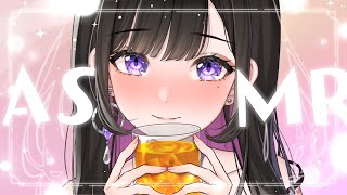 【Talking ASMR】ふふふん♡【恋乃夜まい】KU100/お姉さん/Vtuber/雑談/晩酌