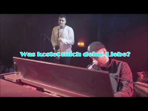 BRKN & Bausa - Was kostet mich deine Liebe (Akustik-Version | Lyrics | Zusammengeschnitten)