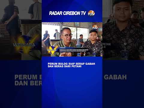 Perum Bulog Siap Serap Gabah Dan Beras Dari Petani