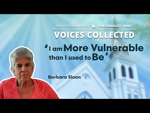 screenshot of youtube video titled 'We seem to be going backwards instead of forward' | Voices Collected