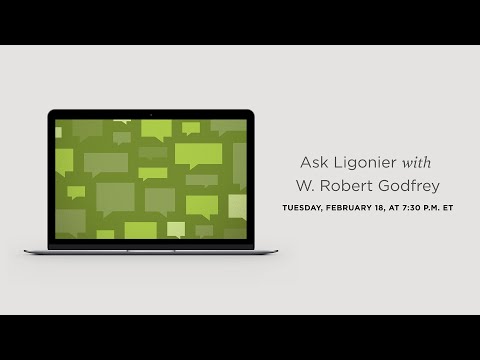 Ask Ligonier Live with W. Robert Godfrey (February 2025)