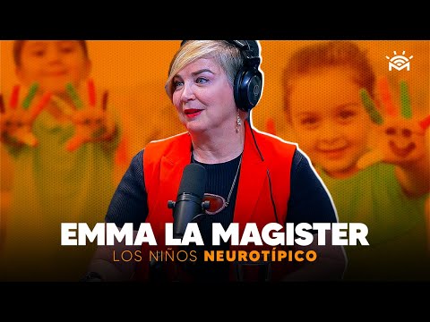 Los Niños neurotípicos y como tratarlos - Emma la magister