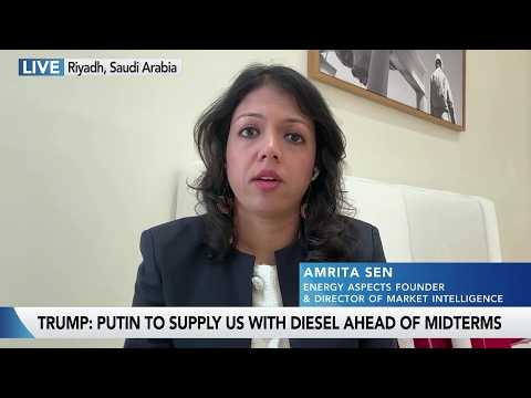 Russia Diesel Deal, Energy Ceasefire ‘Extremely Desperate,’ Sen Says