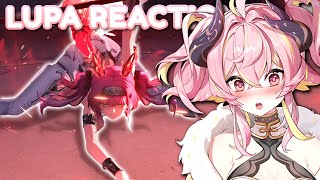LUPA BOOTY IS ESSENTIAL TO THE PLOT | Wuwa Lupa Trailer | Yuikai React