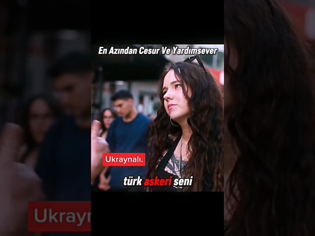 Sonda Dediğine Halimizden Utandık..