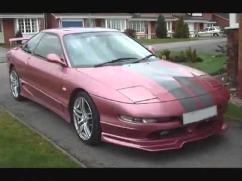 Ford probe gt modifications #3