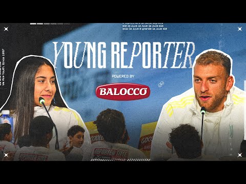 DI GREGORIO, BECCARI, GATTI & CAPELLETTI answer our Young Reporters’ questions | Powered by Balocco