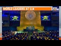 UNGA 2025: Global Leaders Gather As Gaza And Ukraine Conflicts Escalate | News9