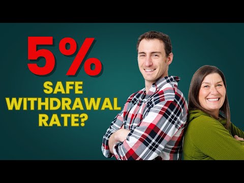 BiggerPockets Money | The Secret to a 5% Safe Withdrawal Rate | Frank Vasquez