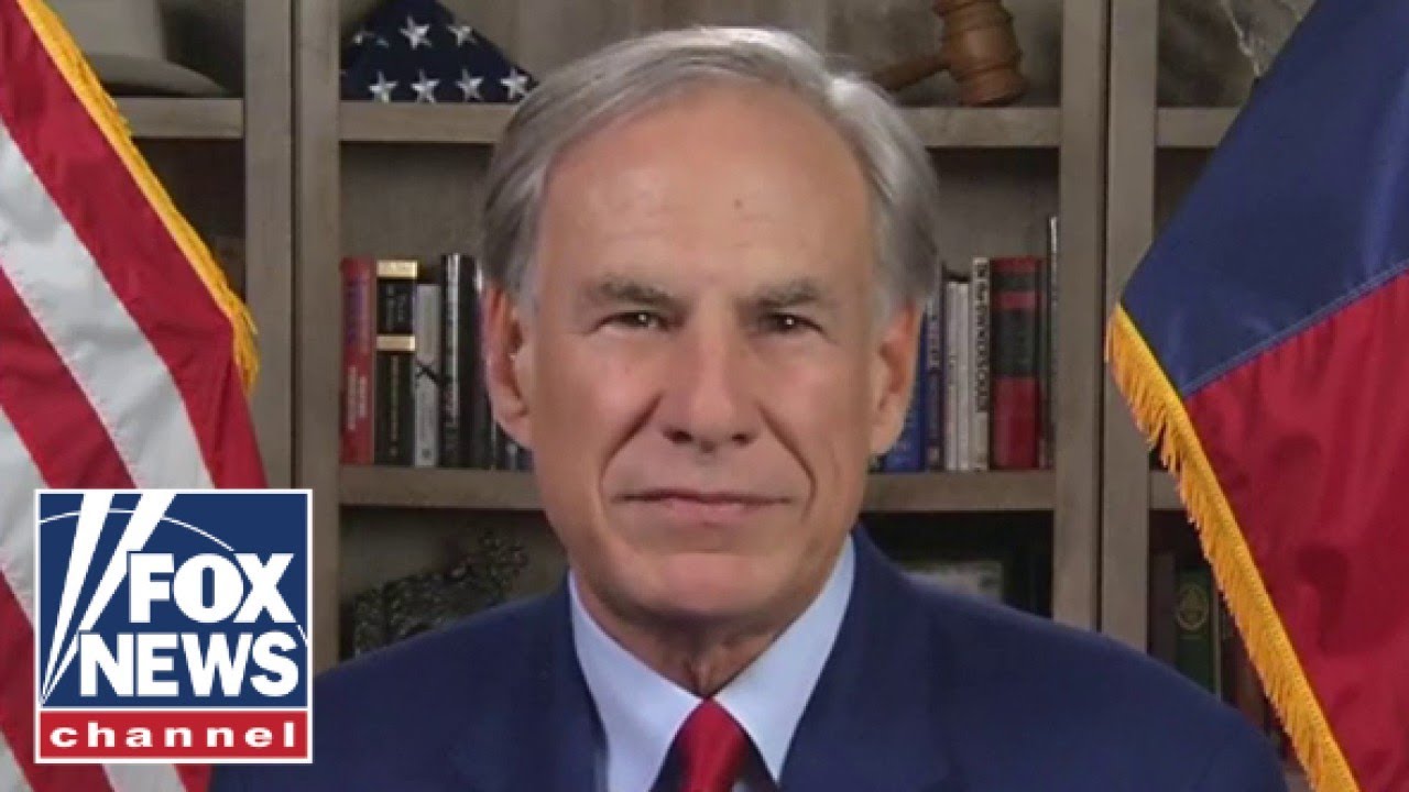 'RICH HYPOCRISY': Gov. Abbott slams Dems for fleeing Texas