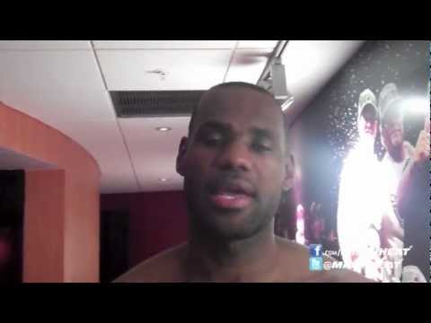 A Special Message From LeBron James video clip