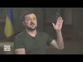 WATCH: Zelenskyy urges U.S. to fulfill its promise for additional Ukraine aid  - 01:46 min - News - Video