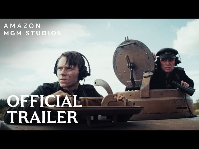 Der Tiger | Official Trailer