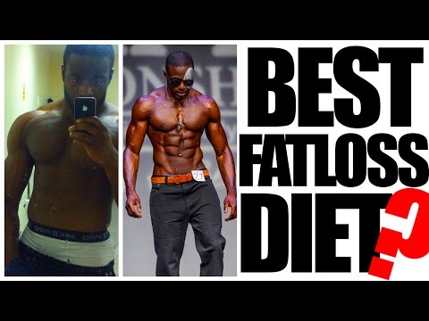 BEST DIET FOR FAT LOSS | Gabriel Sey