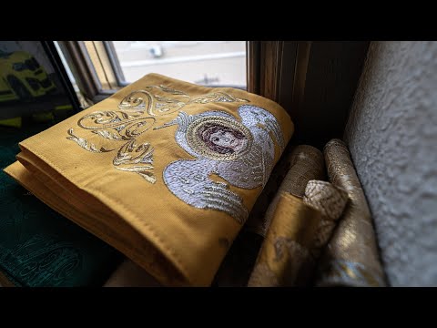 Литургия. Неделя 5-я по Пятидесятнице. Собор славных и всехвальных 12-ти Апостолов