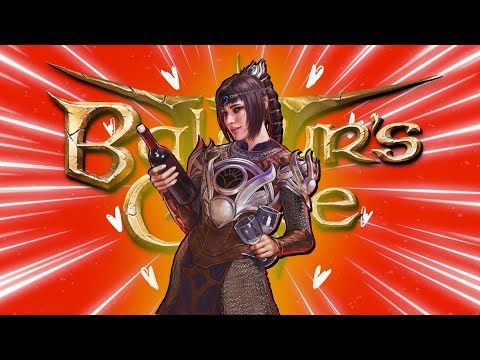 Baldur's gate 3 та з чим його їдять