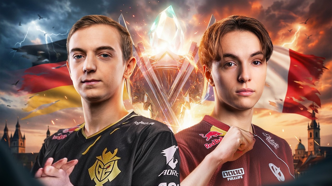 LA MEILLEURE FINALE LEC DE L' HISTOIRE🔥G2 vs KC🔥 (Le Gagnant va à L' INTERNATIONALE)