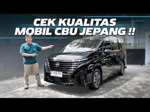 NISSAN SERENA E POWER SETELAH 3 BULAN: GIMANA RASANYA??