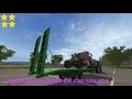 Joskin Wago Loader 8M and 10M v1.0