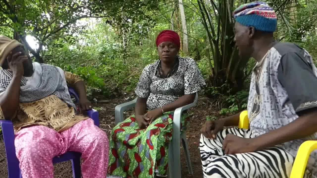 GNIN DJOU Ep198 Nouveau Film Guinéen Version Malinké