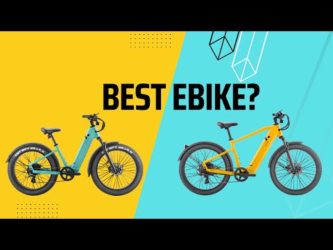 Ebike Review | Discover 1 & Nomad 1 from Velotric