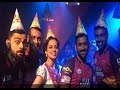 Kangana Ranaut Teaches Virat Kohli & M.S Dhoni 'Hungama Ho Gaya' Steps!