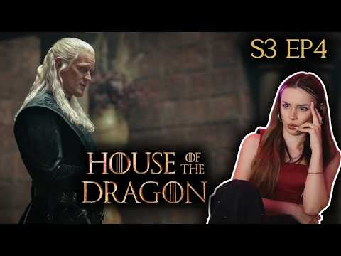 House Of The Dragon Season 3 Episode 4 REACTION | Tumbleton