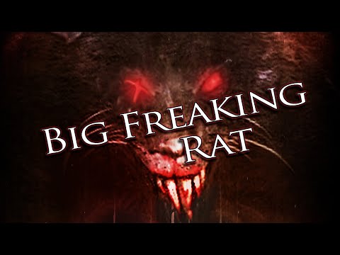 Big Freaking Rat'